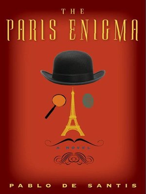 The Paris Enigma - ebook